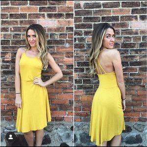 Clara Dress by Wanderlust Boutique